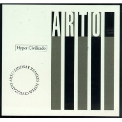 ARTO LINDSAY - HYPER CIVILIZADO