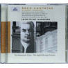 BACH - CANTATAS BWV 11-37-43-128