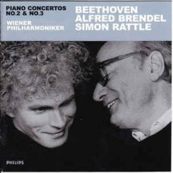 BEETHOVEN - PIANO CONCERTOS 2 & 3