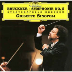 BRUCKNER - SINFONIA Nº5