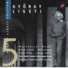 GYORGY LIGETI - 5-MECHANICAL MUSIC -MUSICA RICERCATA