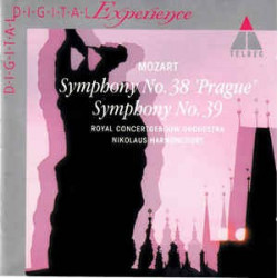 HARNONCOURT - SINFONIAS 38 "PRAGA",39