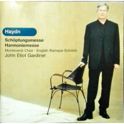 HAYDN - SCHOPFUNGSMESSE