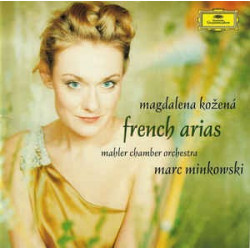 MAGDALENA KOZENA - FRENCH ARIAS