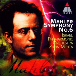 MAHLER - SINFONIA N.6