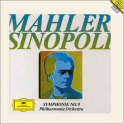 MALHER - SINFONIA N 9/SINOPO