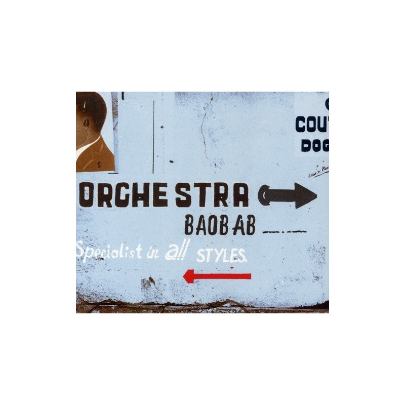 ORCHESTRA BAOBAB - ALL STYLES