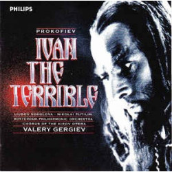 PROKOFIEV - IVAN EL TERRIBLE