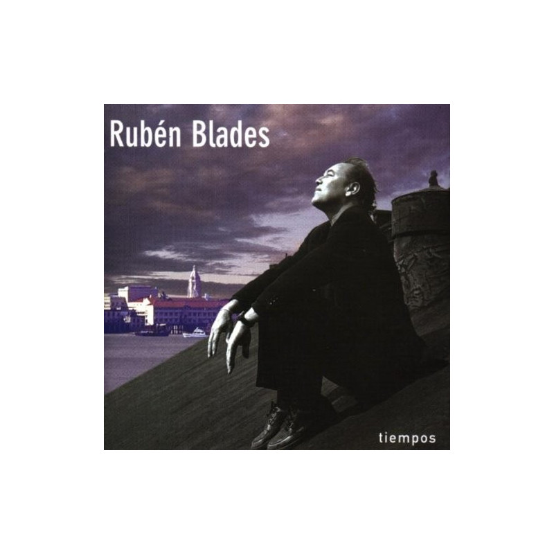 RUBEN BLADES - TIEMPOS