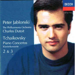 TCHAIKOVSKY - CONCIERTOS DE PIANO Nº 2 Y 3