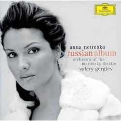 ANNA NETREBKO - RUSSIAN ALBUM