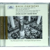 BACH - CANTATAS BWV72-BWV73-BWV111-BWV156