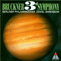 BRUCKNER - SINFONIA Nº3