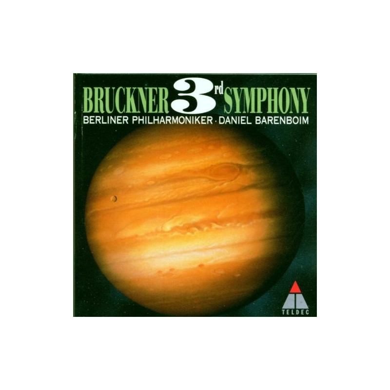 BRUCKNER - SINFONIA Nº3