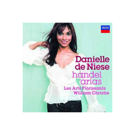 HANDEL - ARIAS