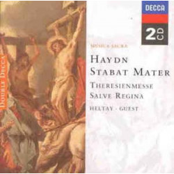 HAYDN - STABAT MATER - MUSICA SACRA
