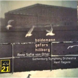 HILLBORG - BOLDEMANN -...