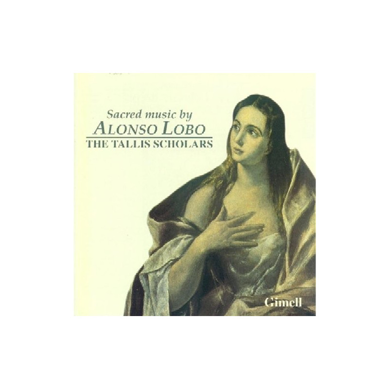 LOBO - MISA MARIA MAGDALENA