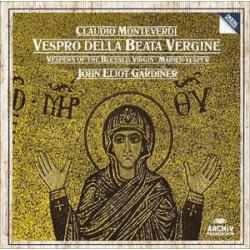 MONTEVERDI - VISPERAS