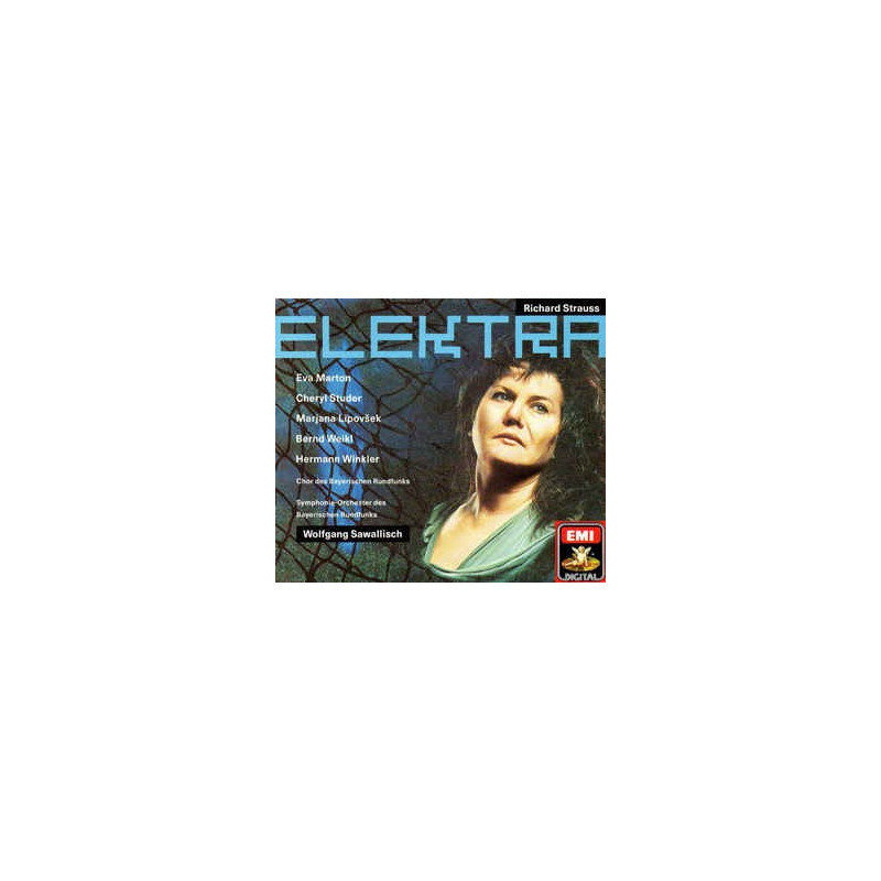 SAWALLISCH / MARTON / STUDER /LIPOVSEK - ELEKTRA