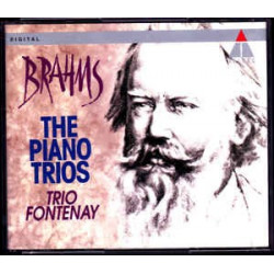 TRIO FONTENAY - LOS TRIOS PARA PIANO