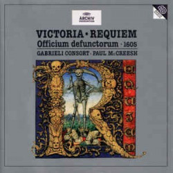 VICTORIA - REQUIEM