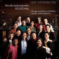 YO-YO MA & THE SILK ROAD ENSEMBLE - NEW IMPOSSIBILITES