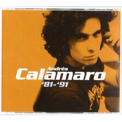 ANDRES CALAMARO - 81-91...