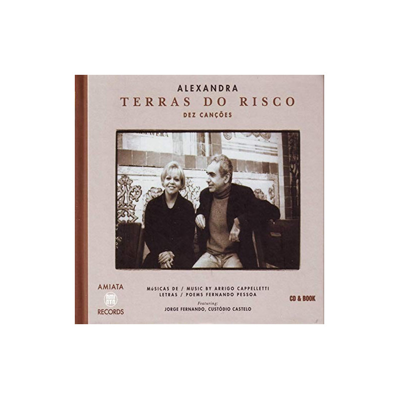 ALEXANDRA - TERRAS DO RISCO