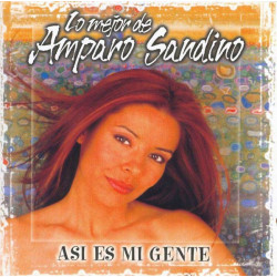 AMPARO SANDINO - ASI ES MI GENTE - LO MEJOR DE...