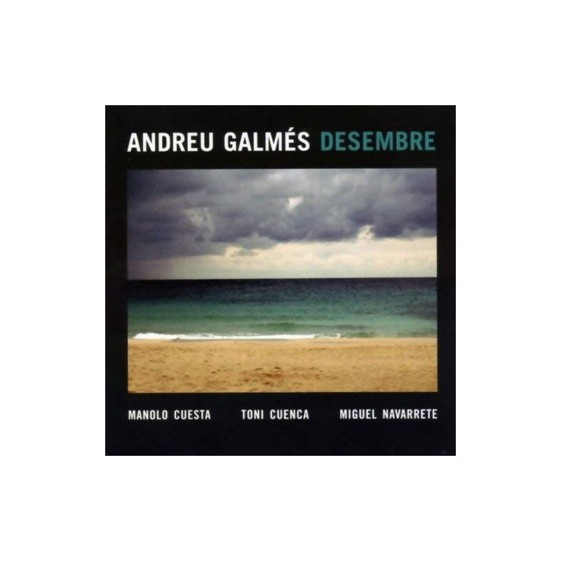 ANDREU GALMES - DESEMBRE