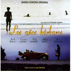 B.S.O. LOS AÑOS BARBAROS -...