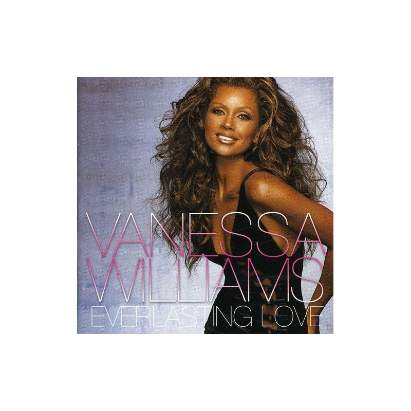 VANESSA WILLIAMS - EVERLASTING LOVE