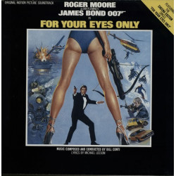 B.S.O. 007 FOR YOUR EYES ONLY - 007 FOR YOUR EYES ONLY