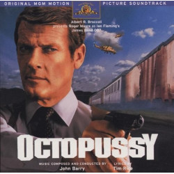 B.S.O. 007 OCTOPUSSY - 007 OCTOPUSSY