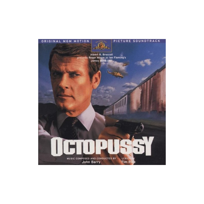 B.S.O. 007 OCTOPUSSY - 007 OCTOPUSSY