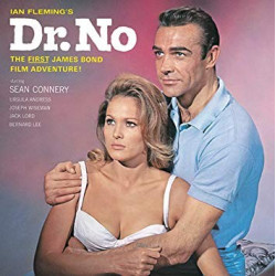 B.S.O. 007 DR. NO - DR. NO