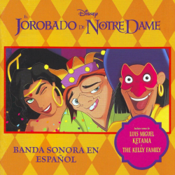 B.S.O. EL JOROBADO DE NOTRE DAME (ESPAÑOL)