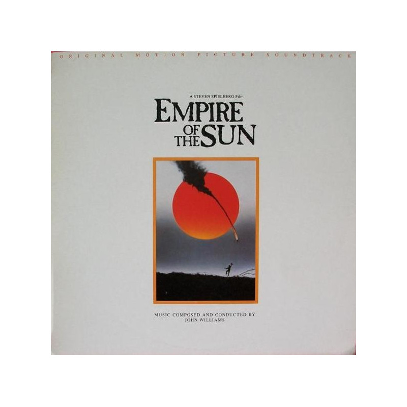 B.S.O. EMPIRE OF THE SUN - EMPIRE OF THE SUN - EL IMPERIO DEL SOL