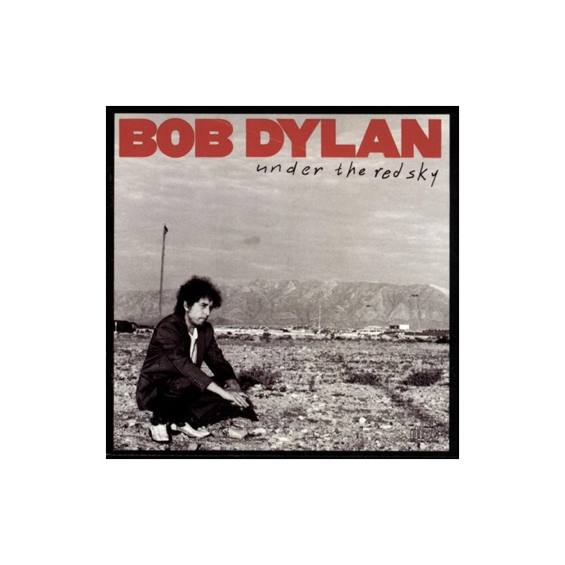 BOB DYLAN - UNDER THE RED SKY