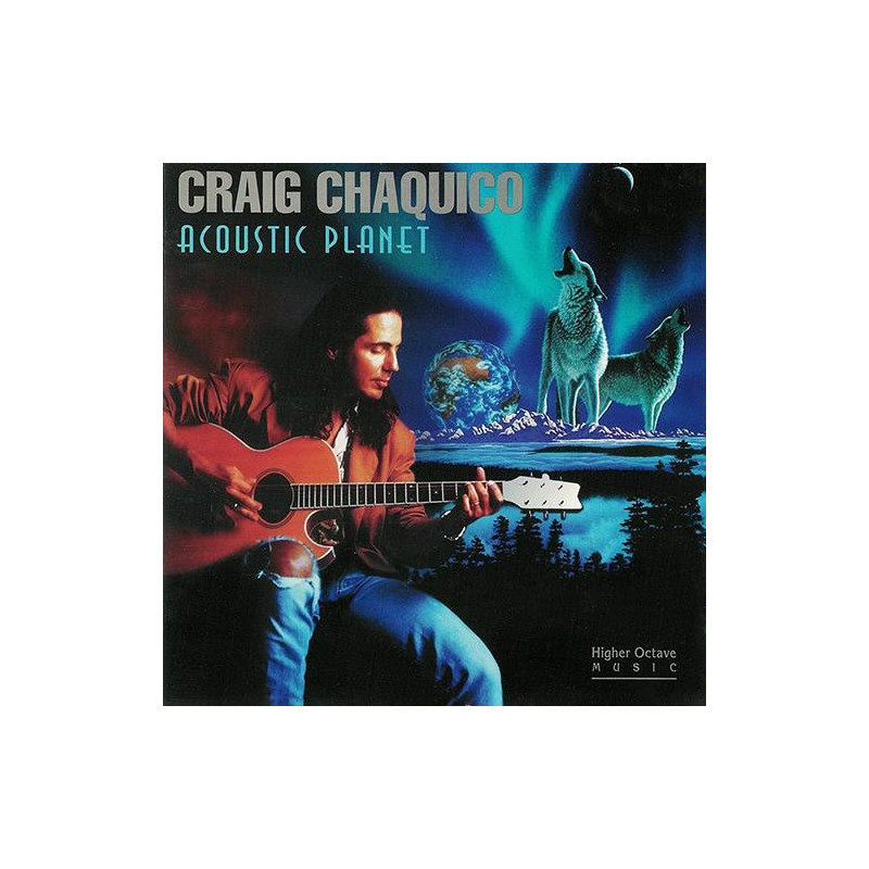 CRAIG CHAQUICO - ACOUSTIC PLANET