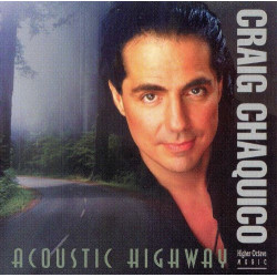 CRAIG CHAQUICO - ACOUSTIC...