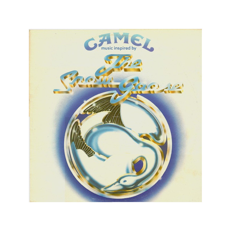 CAMEL - THE SNOW GOOVE