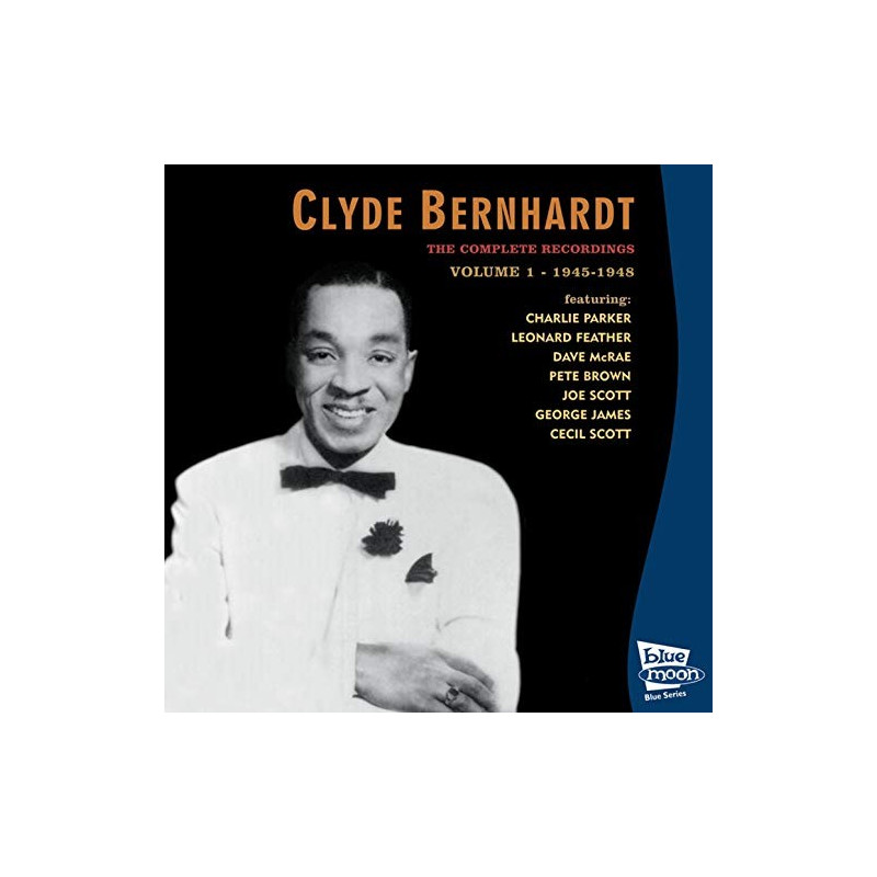 CLYDE BERNHARDT - THE COMPLETE RECORDINGS 1945-1948 VOL.1