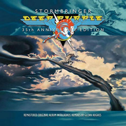 DEEP PURPLE - STORMBRINGER...