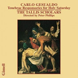 GESUALDO - TENEBRAE...