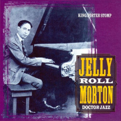 JELLY ROLL MORTON - JELLY ROLL STOMP