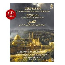 JORDI SAVALL - JERUSALEM - LA VILLE DES DEUX PAIX: ...