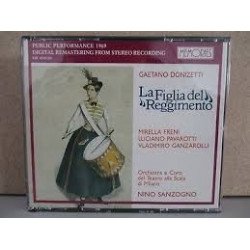 SANZOGNO / PAVAROTTI /FRENI...