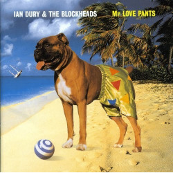 IAN DURY & THE BLOCKHEADS - MR LOVE PANTS